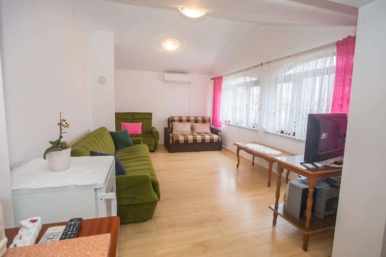 Vendégház Apartments Katica Gedići